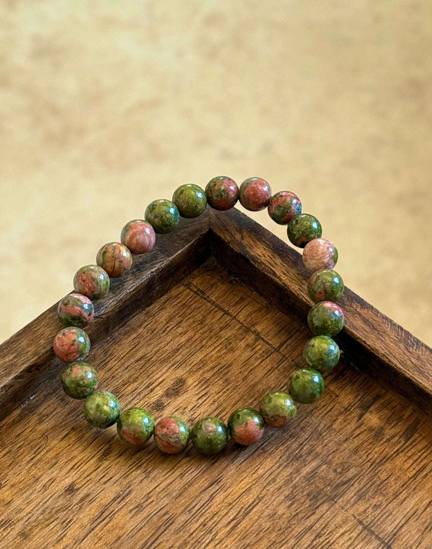 INDIAN AGATE BRACELET
