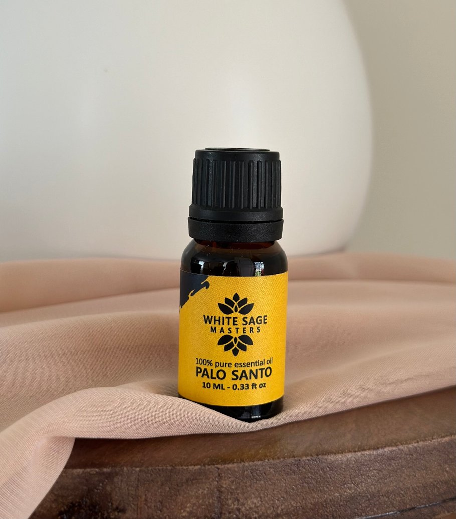 PALO SANTO 100% PURE ESSENTIAL OIL