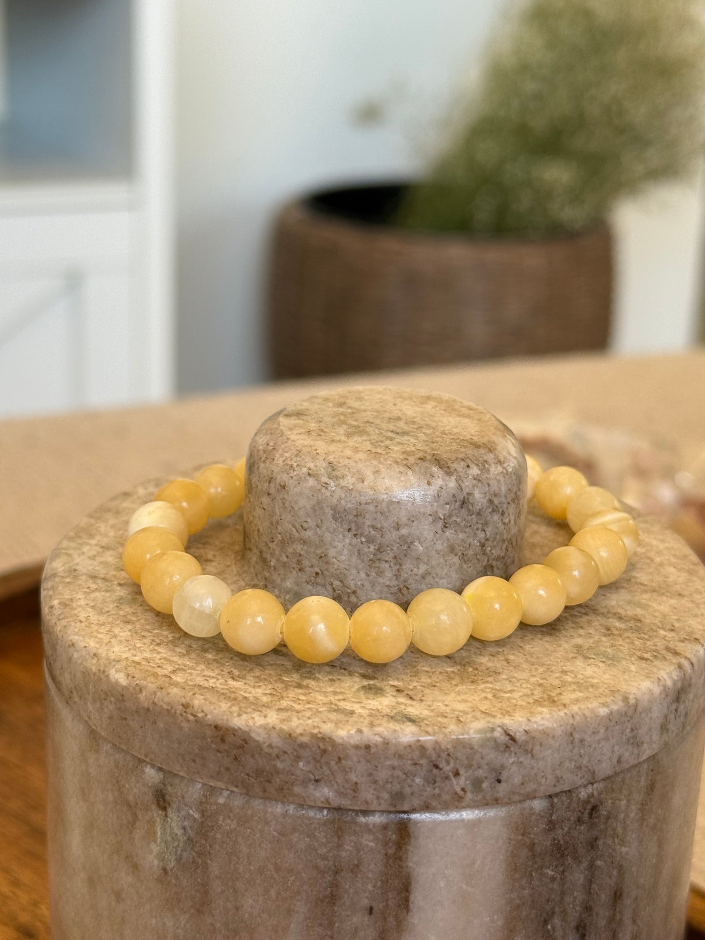 CALCITE BRACELET