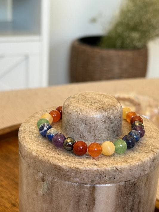 7 CHAKRAS BRACELET