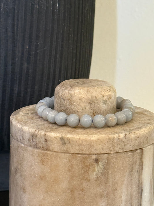 ANGELITE BRACELET
