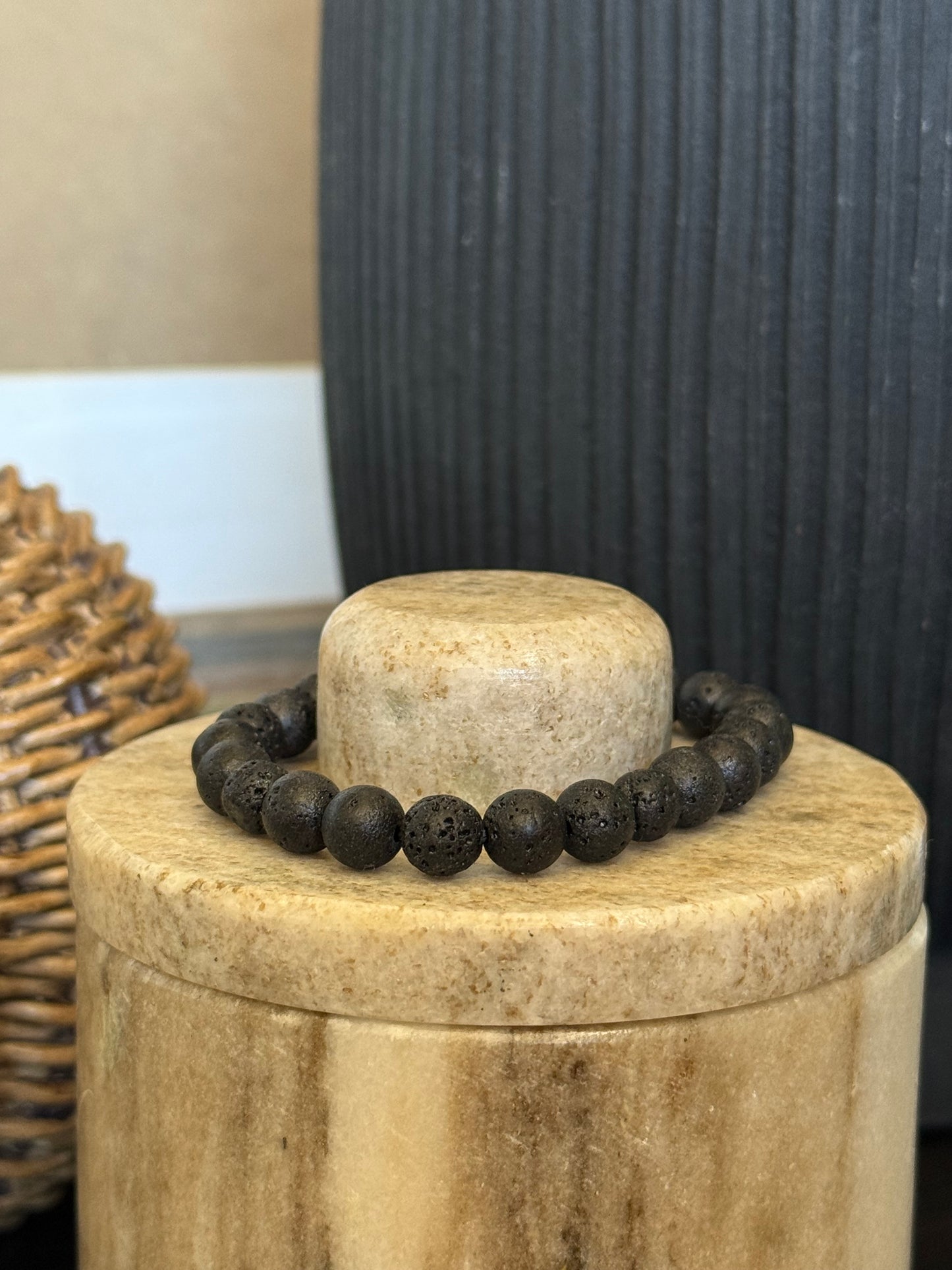 LAVA STONE BRACELET