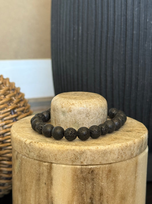 LAVA STONE BRACELET