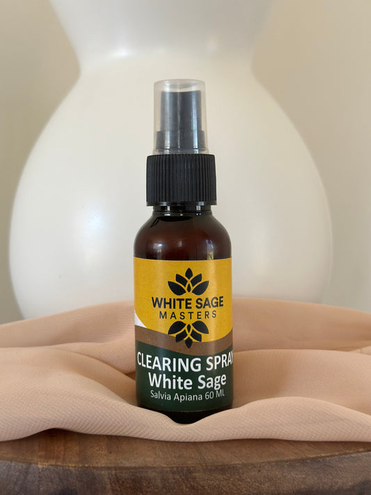 CLEARING SPRAY - WHITE SAGE