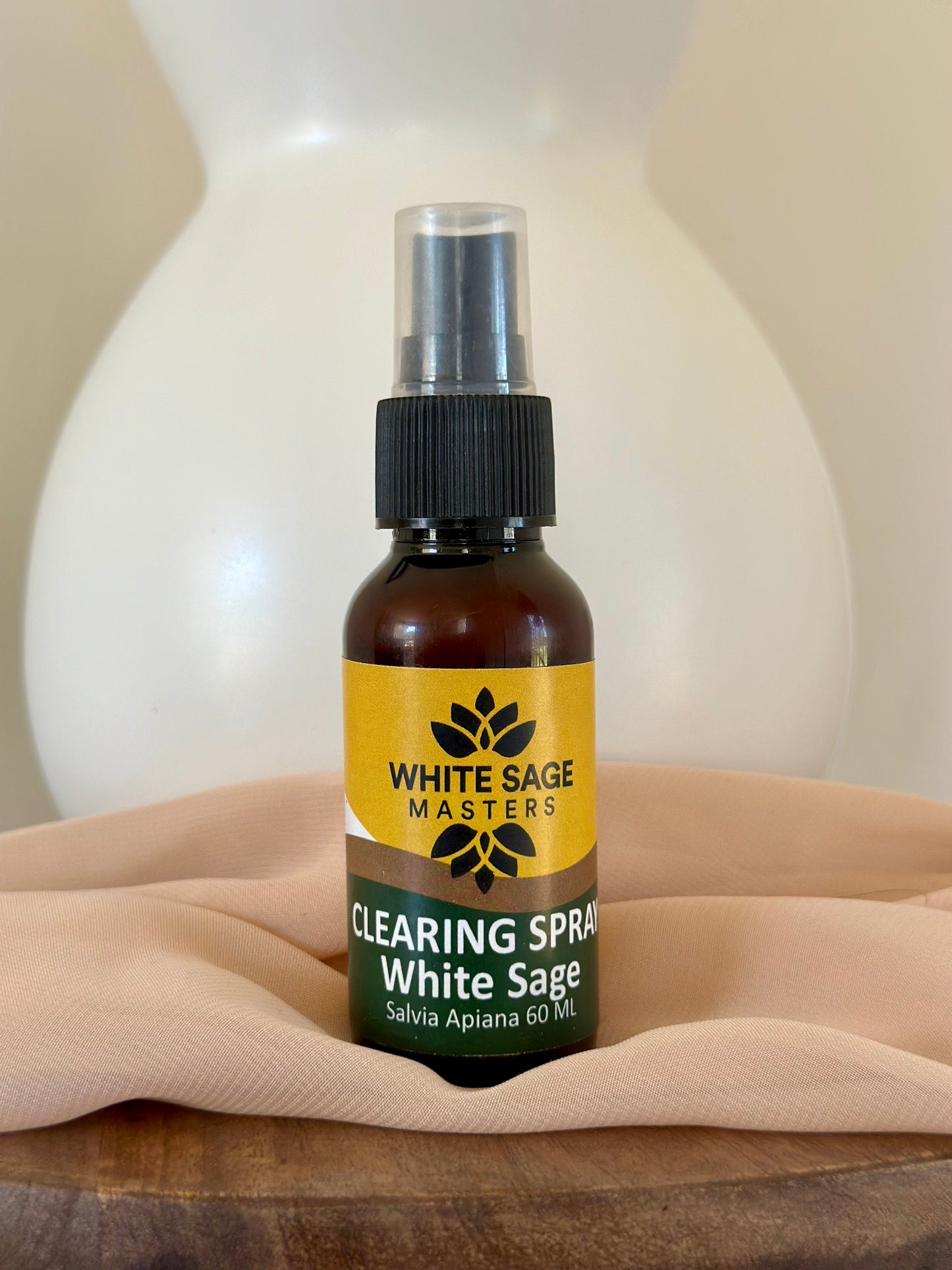 CLEARING SPRAY - WHITE SAGE