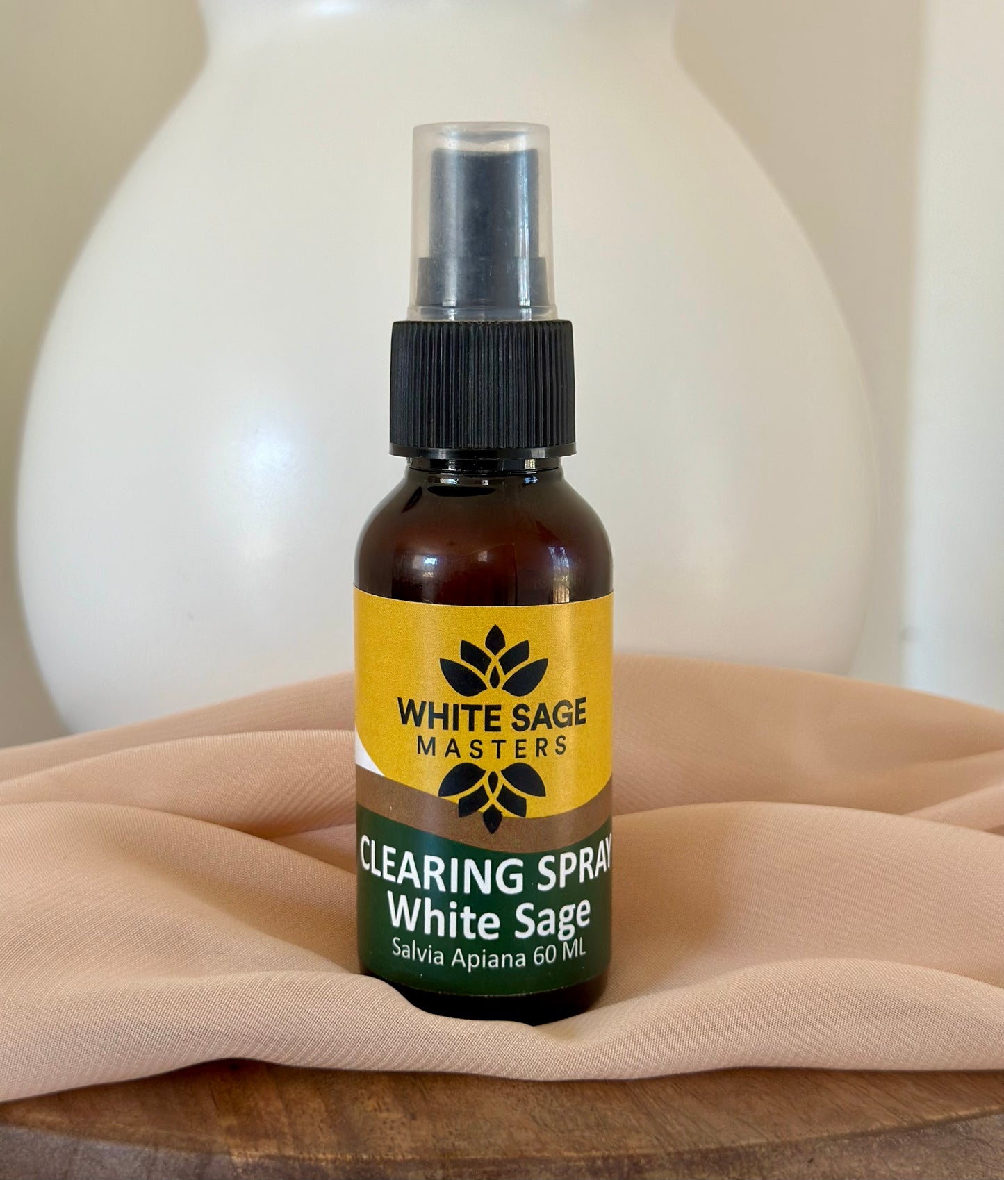 CLEARING SPRAY - WHITE SAGE