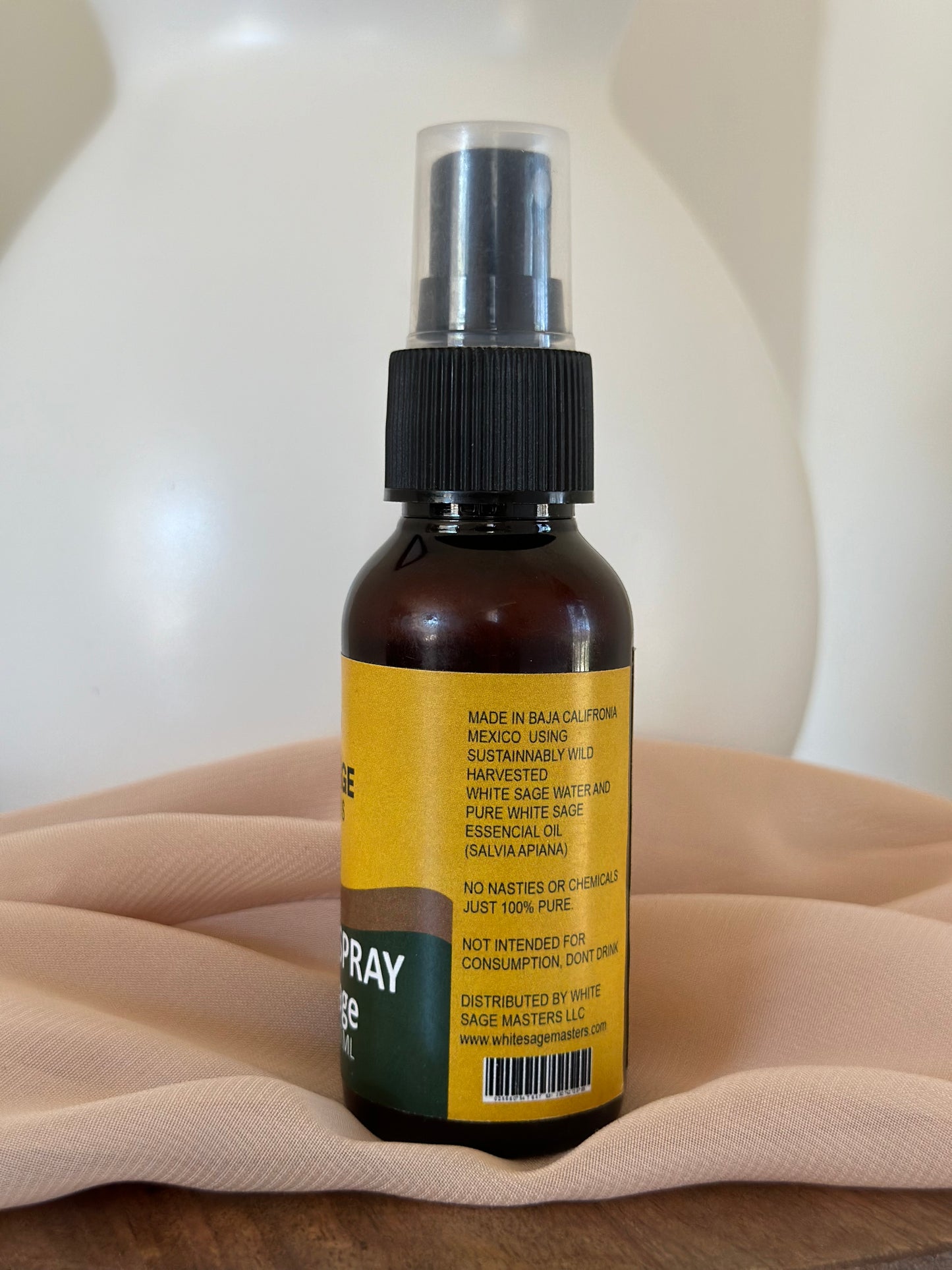 CLEARING SPRAY - WHITE SAGE