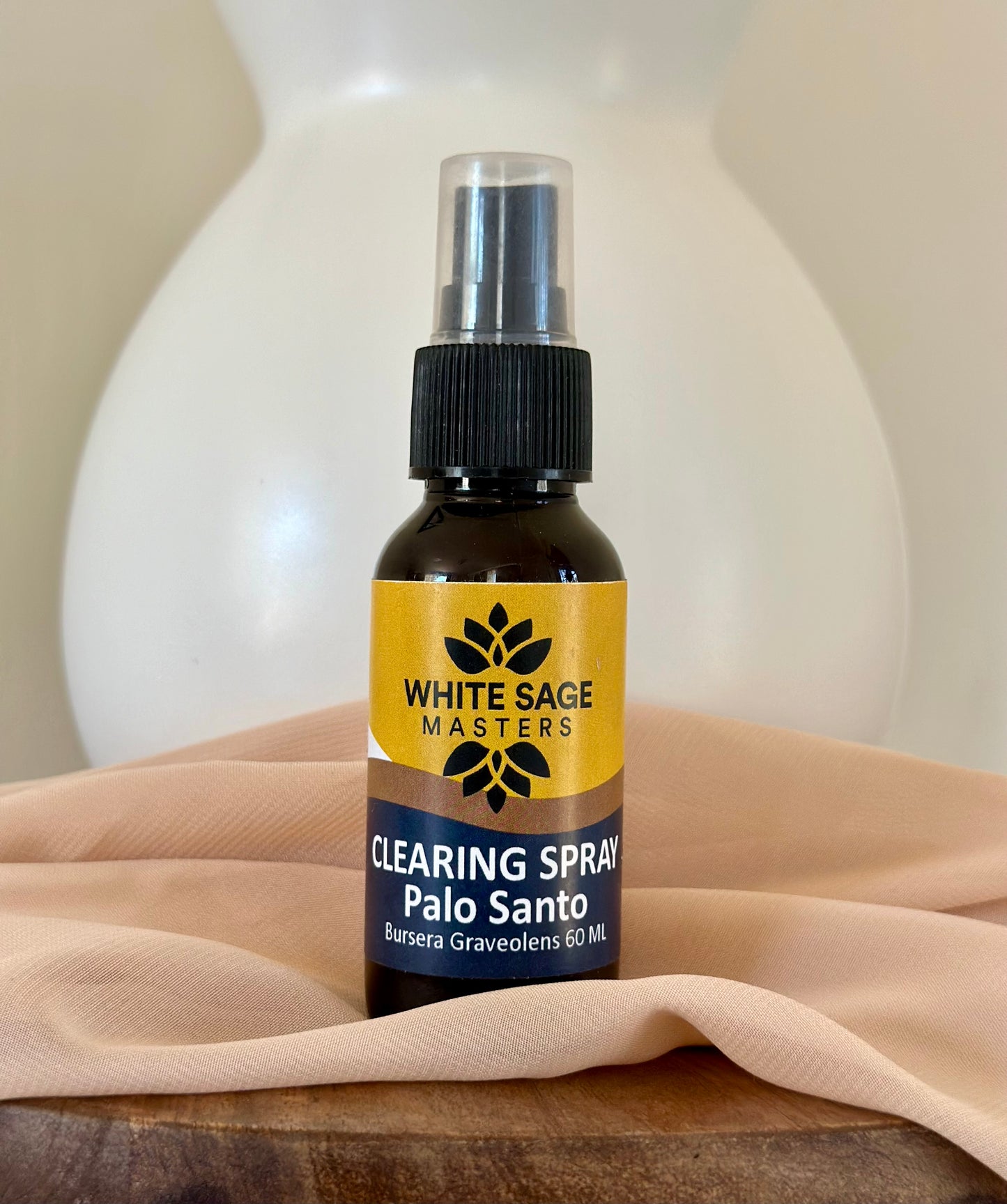 CLEARING SPRAY - PALO SANTO