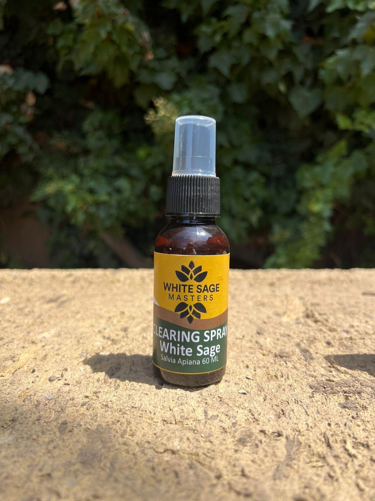 CLEARING SPRAY - WHITE SAGE