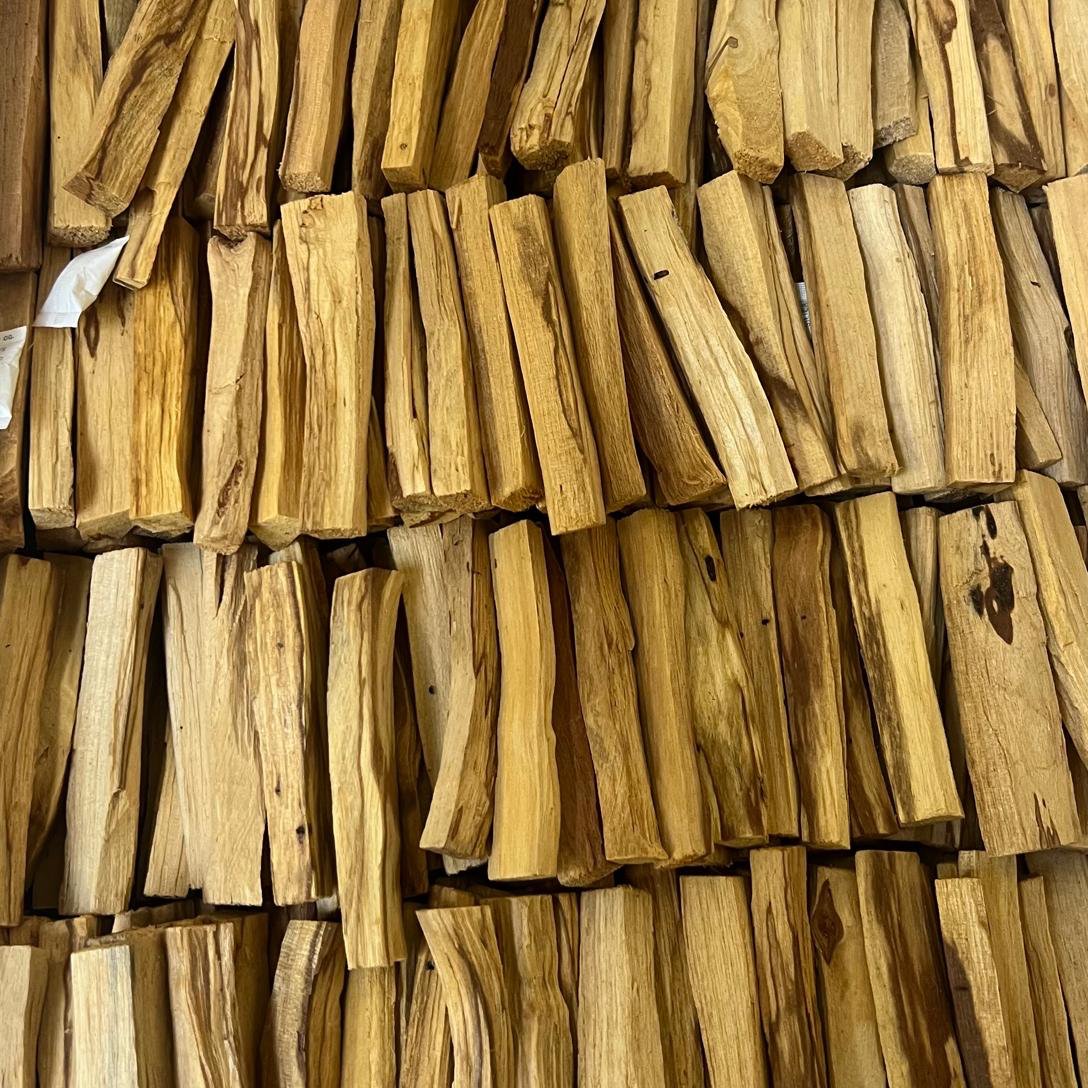 PALO SANTO STICKS PER 5 KG (11 LBS)