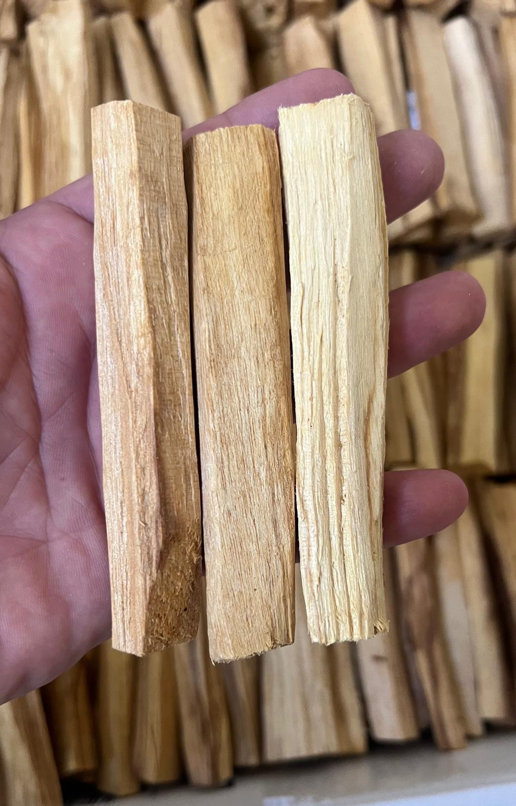 PALO SANTO STICKS PER 5 KG (11 LBS)