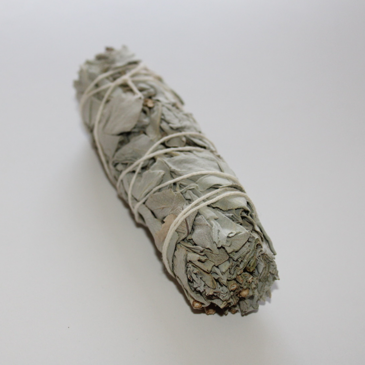 WHITE SAGE PLAIN 4"