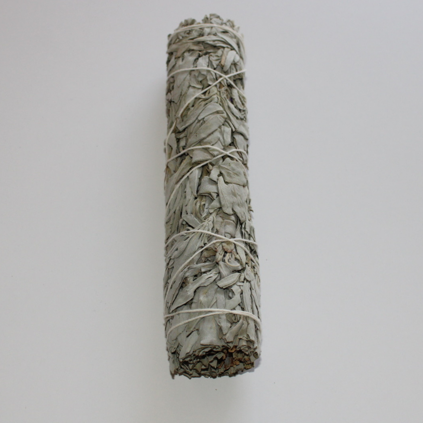 WHITE SAGE PLAIN 8"