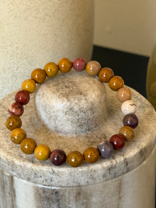 MOOKAITE BRACELET