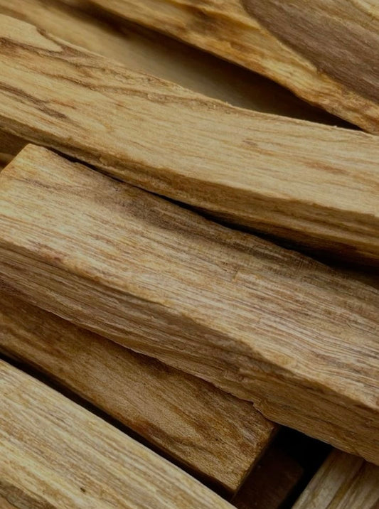 PALO SANTO  STICKS PER 5 KG (11 LBS)