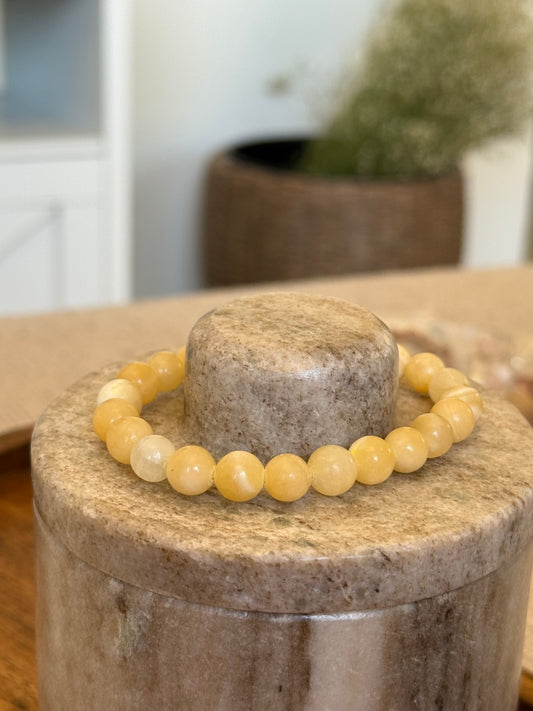 CALCITE BRACELET