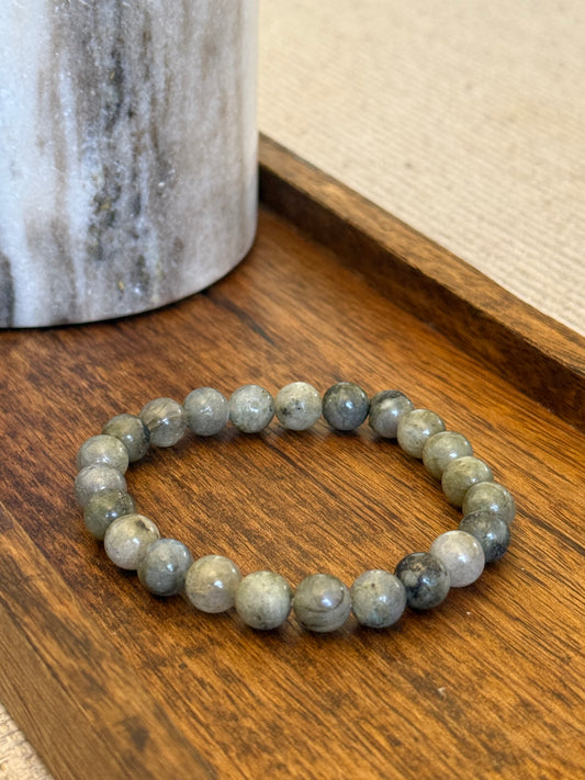LABRADORITE BRACELET