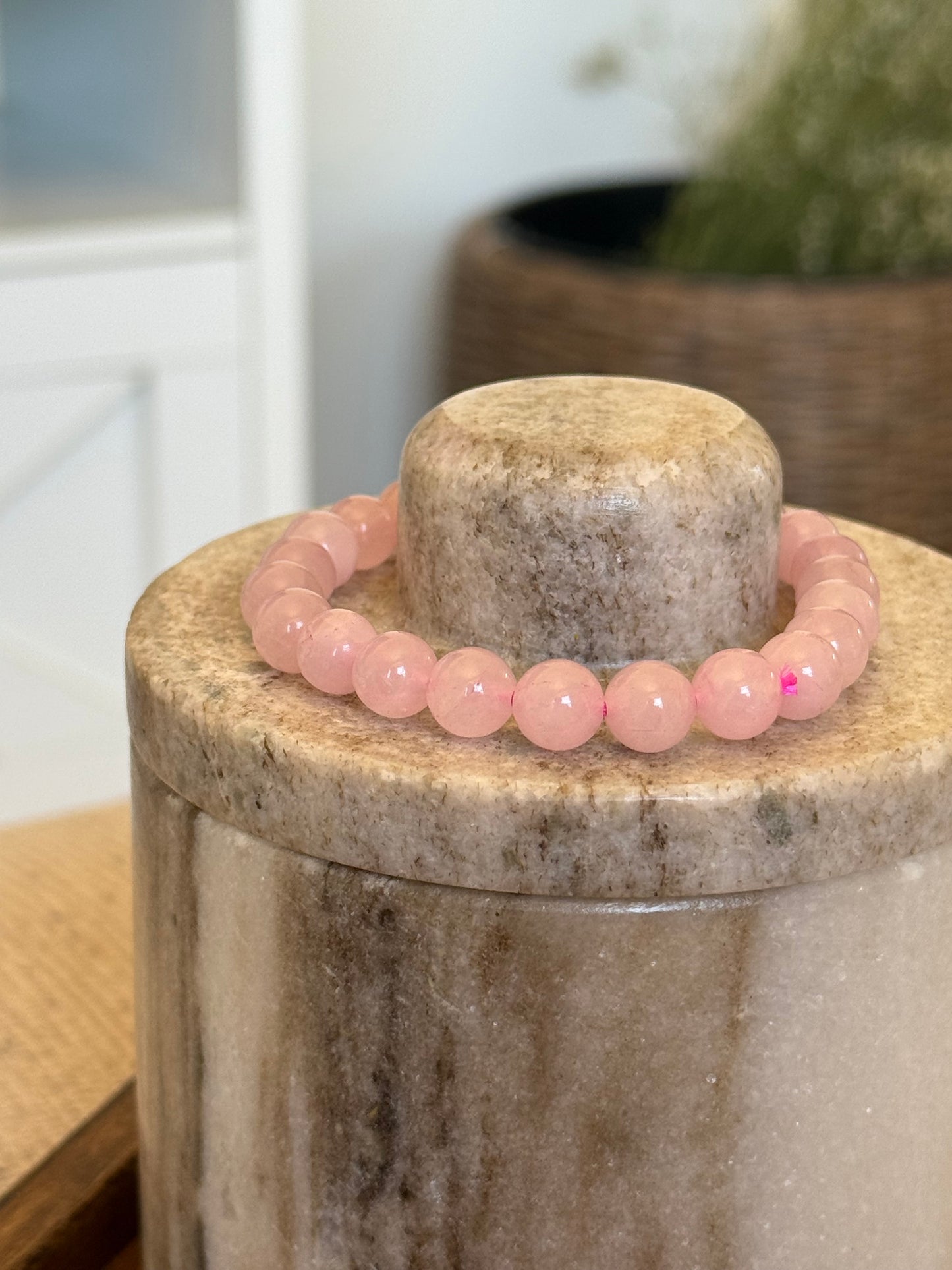 ROSE NATURAL BRACELET