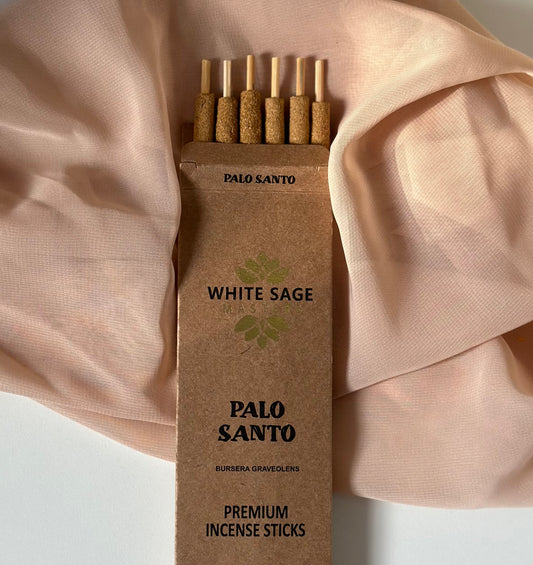 Palo Santo Premium Incense Sticks