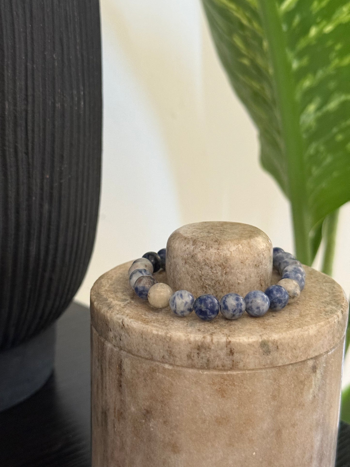 SODALITE BRACALET