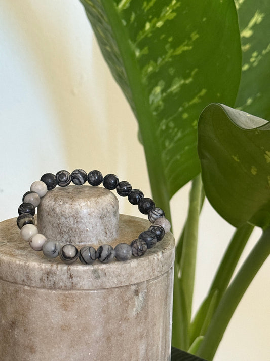 PICASSO JASPER BRACELET