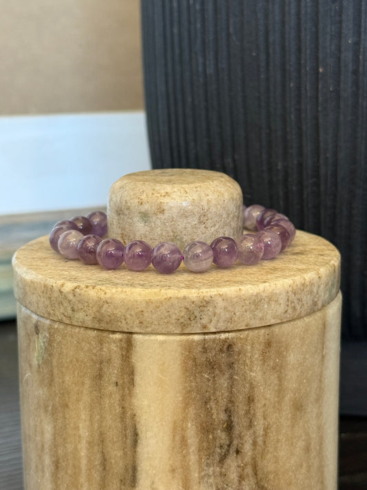 AMETHYS BRACELET