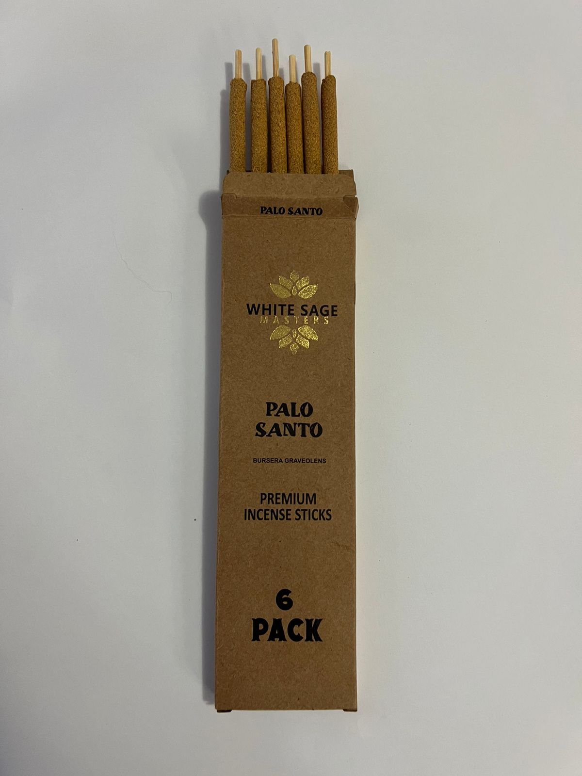 Palo Santo Premium Incense Sticks